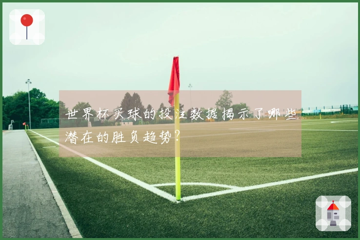 世界杯买球的投注数据揭示了哪些潜在的胜负趋势？