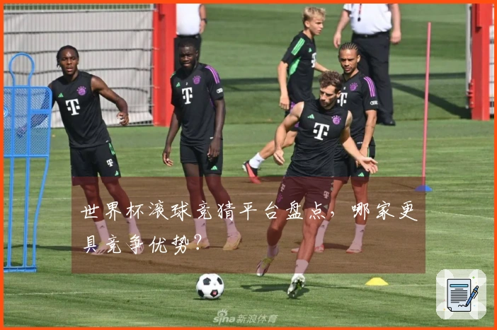 世界杯滚球竞猜平台盘点，哪家更具竞争优势？